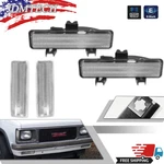 All Clear Front Corner + Turn Signal Lights For 83-94 Chevy Blazer & 82-93 S10. Fixed Price $34.99.