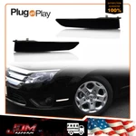 Smoked White Led Side Marker Lights For 2010-2012 Ford Fusion Front Sidemarker. Fixed Price $24.99.