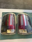 Led Tail Light For 2004 2005 2006 2007 2008 Ford F-150, Taillight, Red Lens. Fixed Price $99.00.