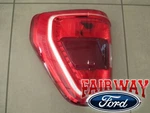 21 Thru 24 F-150 Oem Ford Halogen With Blind Spot Tail Lamp Light Left Driver. Fixed Price $351.95.