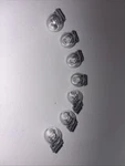 Genuine Gm Multi-purpose Light Bulb 15199562 Lot Of 7. Fixed Price $15.99.