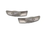 Porsche 911 993 Front Clear Euro Turn Signal Set Jp Dansk 1695400510. Fixed Price $246.47.