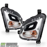 2018-2021 Chevy Equinox Bumper Turn Signal Lights W/o Fog Lamps Pair Left+right. Fixed Price $62.99.