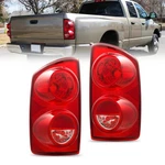 Bunker Indust Tail Light Assembly Compatible With 2007-2008 Dodge Ram 1500/2007-. Fixed Price $81.77.