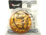 4050a-3 New Genuine Truck-lite Led Yellow/amber Round Park Turn Light 12v. Fixed Price $19.95.