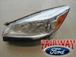 13 Thru 16 Escape Oem Genuine Ford Parts Halogen Head Lamp Light Driver's Lh New. Fixed Price $329.95.