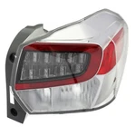 Oem New 2014-2016 Subaru Crosstrek Xv Tail Light Combo Lamp 84912fj321. Fixed Price $210.02.