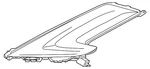 Genuine Nissan Turn Signal Light Housing 26124-3ym2c. Fixed Price $604.34.