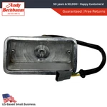 1966 Dodge Polara Left Driver Side Parking Lamp Light Assembly 2575970 Nos.. Fixed Price $178.21.