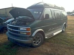 Passenger Corner/park Light Below Headlamps Fits 96-02 Express 1500 Van. Fixed Price $52.79.