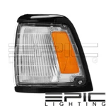 Black Park Signal Light For 1992-1995 Toyota Pickup 2wd - Left Driver Lh. Fixed Price $44.37.