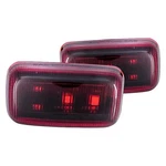 Side Marker Light For Chevy Silverado 3500 Hd 15-25 Lh Or Rh Rear Capa 84402694. Fixed Price $81.36.