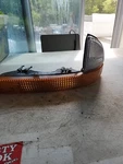 1998 Dodge Dakota Driver Corner/park Light Park Lamp-turn Signal. Fixed Price $50.00.