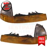 Parking Light Set Of 2 Right & Left For 1999-2004 Dodge Dakota Base, Slt, Sport. Fixed Price $48.99.
