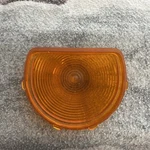 Nos 63 Buick Parking Light Lens,. Fixed Price $20.00.