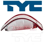 Tyc Left Tail Light Lens For 1979-1991 Gmc K1500 Electrical Lighting Body Cs. Fixed Price $26.56.