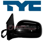 Tyc Left Door Mirror For 2007-2009 Lexus Rx350 Body Mirrors Ij. Fixed Price $123.40.