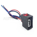 For 2012-2013 Dodge Journey 3-way Front Turn Signal Light Connector Harness. Fixed Price $15.09.