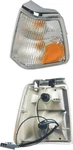 Turn Signal Light Assembly Front Left Uro For 1986-1989 Volvo 245. Fixed Price $65.48.