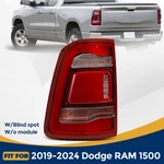 Led Tail Light For 2019-2024 Dodge Ram 1500 W/blind Spot Left Driver 68262531ah. Fixed Price $89.90.