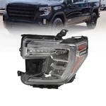 For Gmc Sierra 1500 2019-2021 Full Led W/drl Headlight Headlamp Left Driver Side. Fixed Price $158.99.