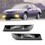 For 2000-2005 Chevrolet Chevy Impala Fog Lights Front Bumper Lamps Replacement. Fixed Price $41.99.