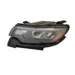 For Jeep Compass 22-25 Replace Driver Side Replacement Headlight Capa Certified. Fixed Price $526.97.