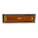 Side Chrome Bezel Marker Parking Light Driver Left Lh For Blazer Jimmy C/k R/v. Fixed Price $20.95.