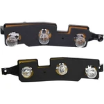 Tail Light Circuit Board Left And Right Side For 1988-1998 Chevrolet C1500. Fixed Price $28.84.