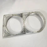 Oem Mercedes Headlight Bezel Left Lamp Surround R107 C107. Fixed Price $80.75.