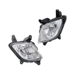 For Kia Sportage 2014-2016 Fog Lights Front, Driver And Passenger Side Pair Capa. Fixed Price $358.38.