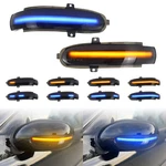 For 2001-2007 Mercedes W203 C-class Dynamic 2x Led Side Mirror Turn Signal Light. Fixed Price $33.99.