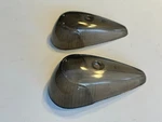 Pair Vw Volkswagen Type1 Bug Beetle Turn Signal Lens Smoked Left Or Right 68-69. Fixed Price $530.00.