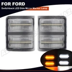 2x Led Side Mirror Marker Light For Ford F250 F350 F450 F550 2008-16 Swtichback. Fixed Price $29.69.