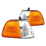 Turn Signal/corner Light For Honda Civic 1990-1991 Lh Or Right Front 34350sh3a11. Fixed Price $54.16.