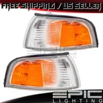 1997-2001 Mitsubishi Mirage Sedan Corner Turn Signal Lights - Left Right Pair. Fixed Price $36.36.