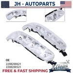 1 Set Front Left & Right Turn Signal Lamp Fits Mercedes-benz S55 Amg Cl55. Fixed Price $35.85.