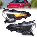 Vland Led Headlights For Toyota 86/subaru Brz/scion Fr-s W/sequential Turn Lamps. Fixed Price $346.71.