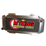 Aluminum Radiator For 1976-1983 1982 1981 80 Ford Fiesta I Mk1 0.9l 1.1l Manual. Fixed Price $140.00.
