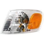 Driver Side Corner Turn Signal Light For 2001-2002 Toyota Corolla 8152002070. Fixed Price $20.33.
