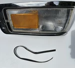 95 96 97 Lincoln Town Car Left Driver Side Front Corner Marker Light Turn Signal. Fixed Price $100.00.