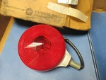 Turn Signal Lamp Assembly.n.o.s.70-710 Dodge Trucks. Fixed Price $35.00.