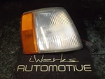 Oem 88-91 Usdm Mazda 929 Hc Front Right Fender / Corner Light Lamp 041-0620 Fr R. Fixed Price $149.95.