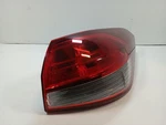 Passenger Right Tail Light From 2017 Kia Forte 12937104. Fixed Price $106.94.