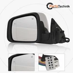Fit 2011-2022 Jeep Grand Cherokee Power Folding Mirror Driver Side 68236931af. Fixed Price $86.29.