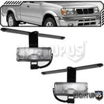 Pair Lh Rh Halogen Fog Lights For Nissan 98-00 Frontier 00-01 Xterra. Fixed Price $699.99.