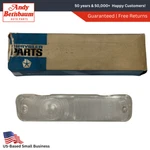 1965 Chrysler Newport New Yorker 300 Left Parking Light Lens 2525677 Nos. Fixed Price $117.00.