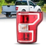 Passenger Side Tail Light Assembly Compatible With Ford Right. Fixed Price $59.98.
