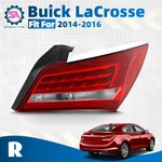 New 2014 2015 2016 Buick Lacrosse Led Tail Light Brake Lamp Right Passenger Side. Fixed Price $72.99.