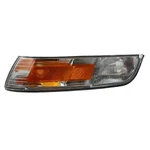 For 1995-1997 Grand Marquis Front Left Corner Lights Amber & Clear Plastic V. Fixed Price $47.95.